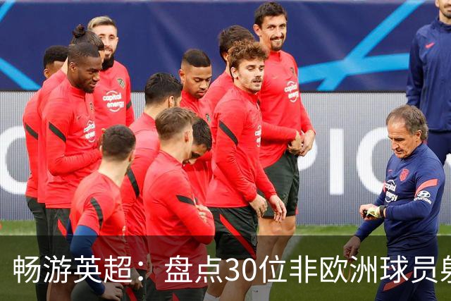 畅游英超：盘点30位非欧洲球员射手的精彩瞬间